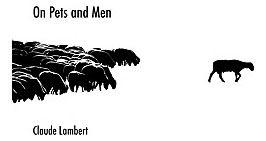 Libro On Pets And Men - Lambert, Claude