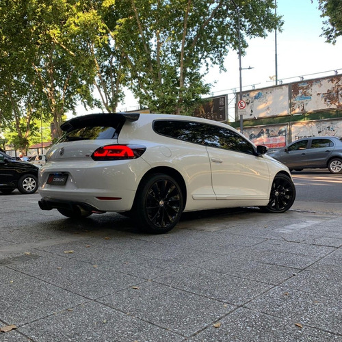 Volkswagen Scirocco 2.0 Tsi 2012 M/t Dissano Automotores