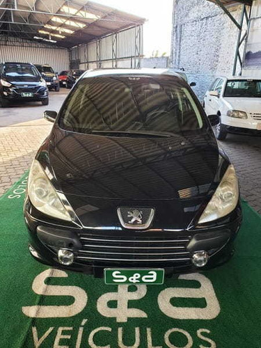 Peugeot - 307 Sedan Feline 2.0 16v 4p 2007
