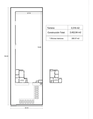 Bodega en venta