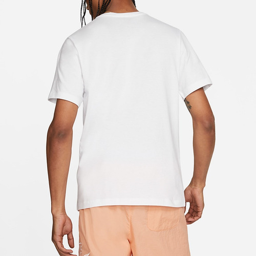 Nike M Nsw Tee Festival Photo White