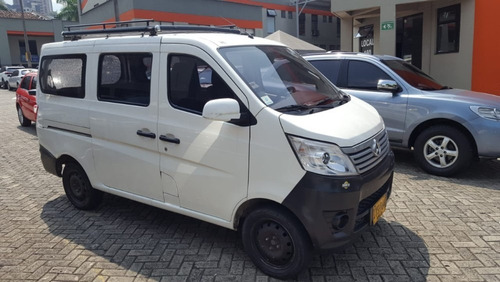 Camioneta Changan Mini Van 7 Puestos Partizular