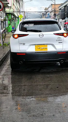 Mazda Cx 30 Grand Touring Lx Carbón Edition