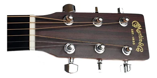 Guitarra Electroacustica Martin X Series 0x1e
