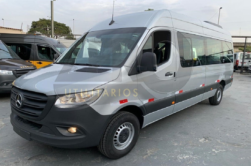 Sprinter 416 Cdi 2020 0km Vitre Completa