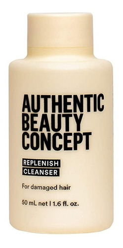 Authentic Beauty Concept Replenish Cleanser Champú Limpiador