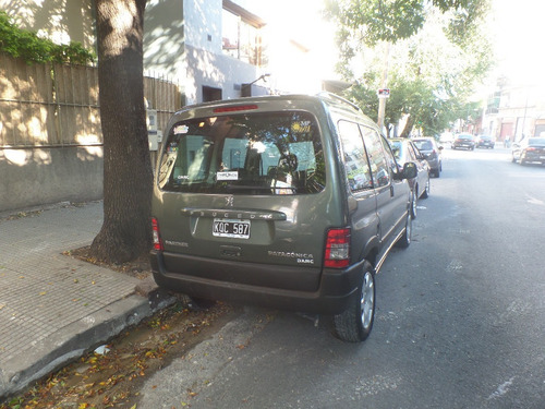 Peugeot Partner 2011