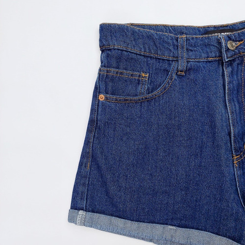 Short Jean Mujer - Short Jeans