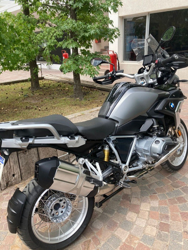 Bmw R 1200 Gs