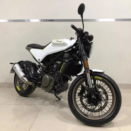 Imagen 9 de 15 de Husqvarna Vitpilen 401 Naked Usada 2019 Permuta Ktm