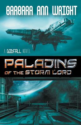 Libro Paladins Of The Storm Lord - Wright, Barbara Ann