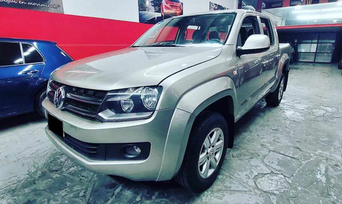 Volkswagen Amarok 2.0 Cd Tdi 180cv 4x4 Trendline B34