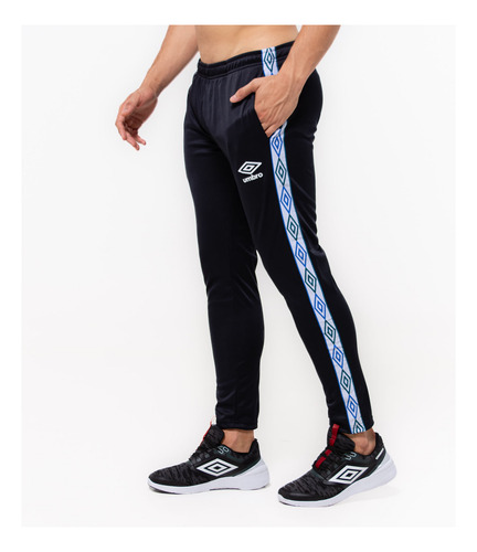 Pantalon Hombre Umbro Galon 100