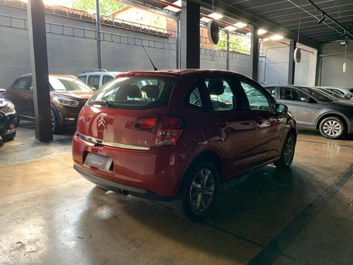 Imagem 8 de 10 de Citroën C3 1.5 Tendance 8v Flex 4p Manual