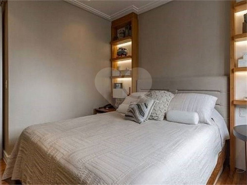 Apartamento À Venda Em Moema - 345-im550468