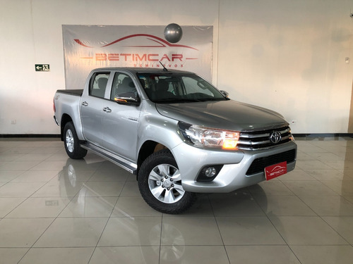 Imagem 3 de 12 de Hilux Cabine Dupla 2.8 Diesel