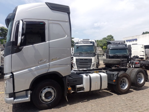 Imagem 13 de 13 de Volvo Fh 460 6x2 2018/2019 Teto Alto