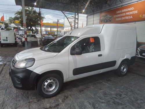 Fiat Fiorino 1.4 MPI FURGÃO ENDURANCE 8V FLEX 2P MANUAL