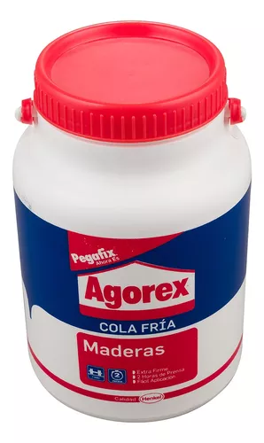 COLA FRIA MADERA 1 KILO. AGOREX