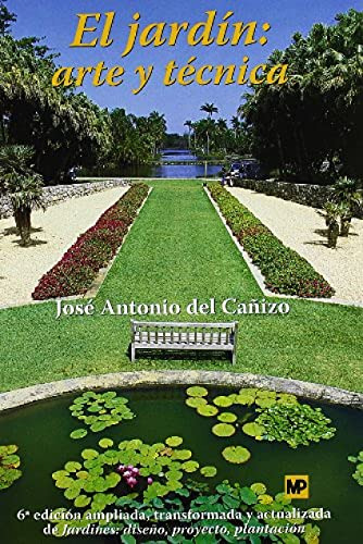 Libro El Jardin De Jose Antonio Del Cañizo