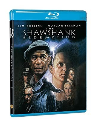 Blu Ray Sueños De Fuga Shawshank Redemption