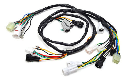 Conjunto De Arneses De Cables Para Yamaha Atv Banshee 350 Yf