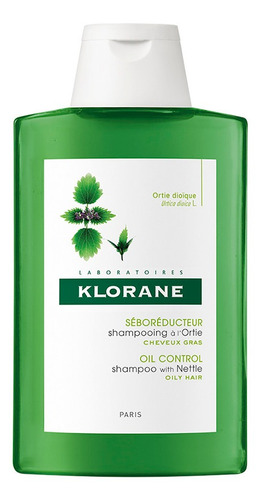 Shampoo Ortiga Klorane X 200ml