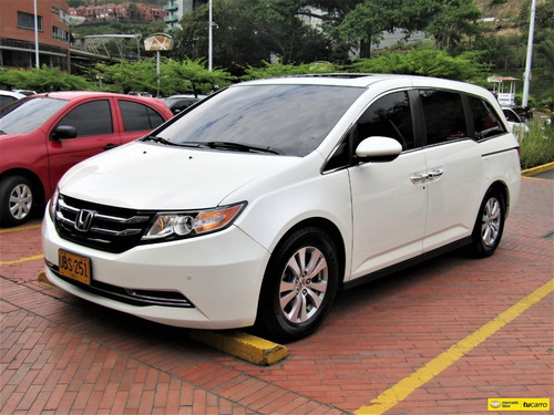 Honda Odyssey 3.5 Exl