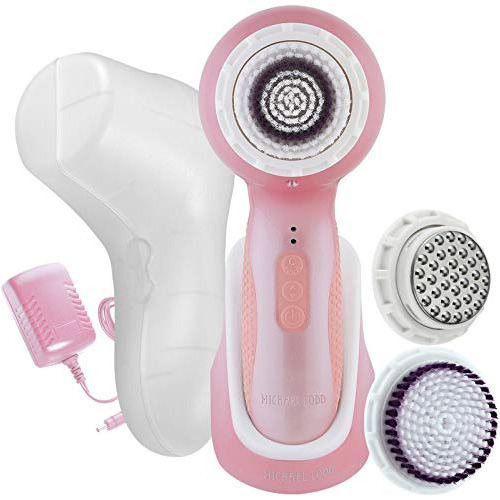 Michael Todd Beauty Soniclear Elite - Sistema De Cepillo De