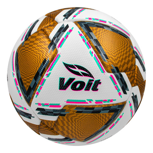 Balón De Fútbol Morph Liguilla 2024 No. 5 Fifa Quality Pro Dorado