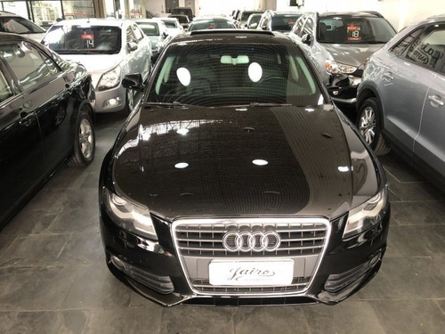 A4 2.0 Tfsi Ambiente 183cv Gasolina 4p Multitronic
