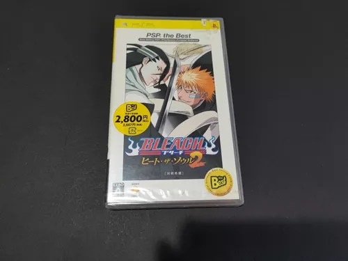 Jogos De Bleach Psp