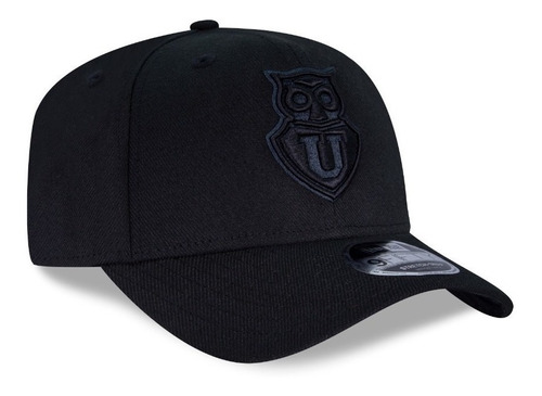 Snapback Universidad De Chile 9fifty Negro Nuevo New Era