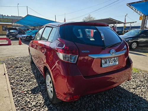 2018 Toyota Yaris Sport 1.5 Gli