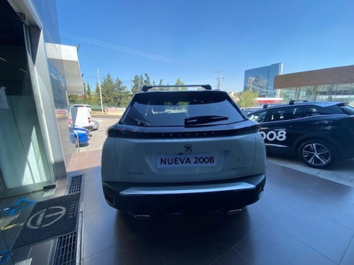 Peugeot Nueva 2008 Gt Line 1.2 Pure Tech 130 Hp Aut 6v 2022