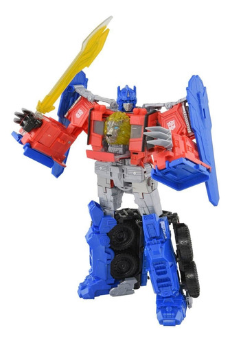 Transformers Optimus Prime Beast Power Bp-02 Takara (Usado)