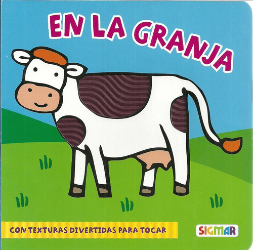 Relieves En La Granja, De Sin . Editorial Sigmar, Tapa Blanda, Edición 1 En Español