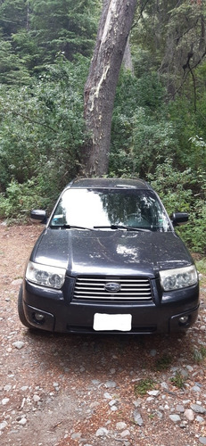 Subaru Forester 2.0 X