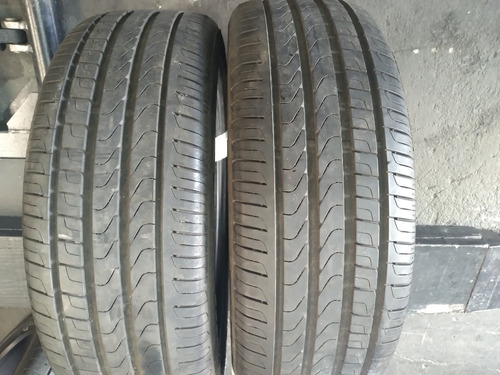 Pneus Pirelli Scorpion Verde 225/55/19 V99 Par$ Testado (Usado)