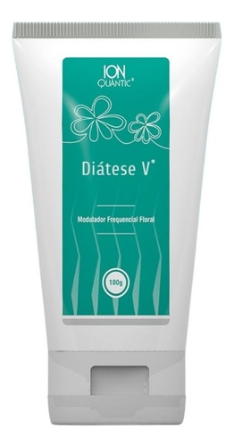 Diátese V Gel 100g Fisioquântic