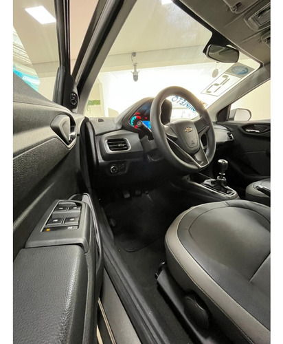 Chevrolet Onix 1.4 MPFI LTZ 8V FLEX 4P MANUAL