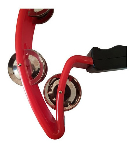 Pandero Plastico Simple Basico Optux Music