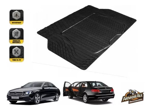 Tapete Cajuela Auto,suv Armor All Mercedes Benz E200 2015