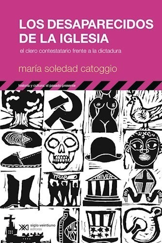 Libro Los Desaparecidos De La Iglesia De Maria Soledad Catog