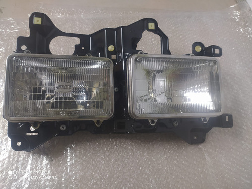 Faro Izq. Mitsubishi Canter Fe649/659 1998/2006 Original