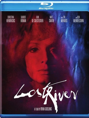 Blu-ray Lost River / Rio Perdido