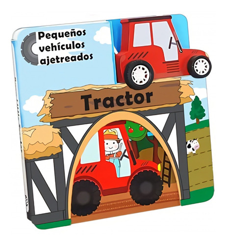 Libro Tractor - Vv.aa
