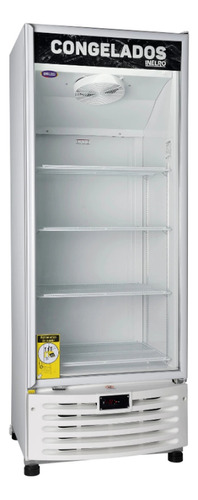 Freezer Vertical Exhibidor Inelro Bt 19 560 Lts No Frost