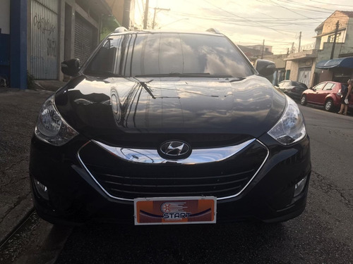 Hyundai - Ix35 2.0 Automático - 2012