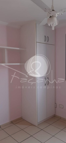Imagem 10 de 13 de Apartamento Para Venda No São Bernardo Em Campinas - Imobiliária Em Campinas. - Ap04262 - 69310982